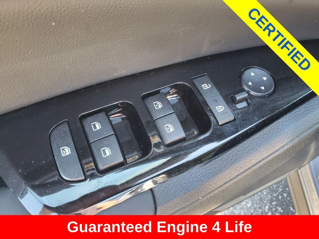 Certified Used 2025 Silver Kia EX image 9