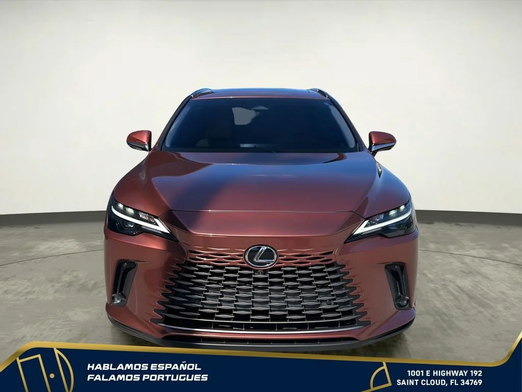Used 2023  Lexus RX 350 image 9