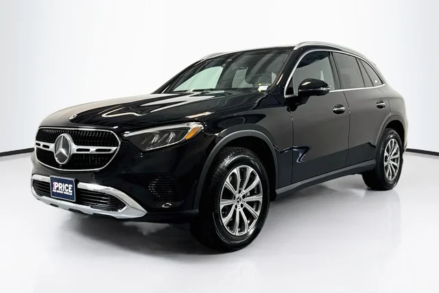 2026 Mercedes-Benz GLC GLC 300