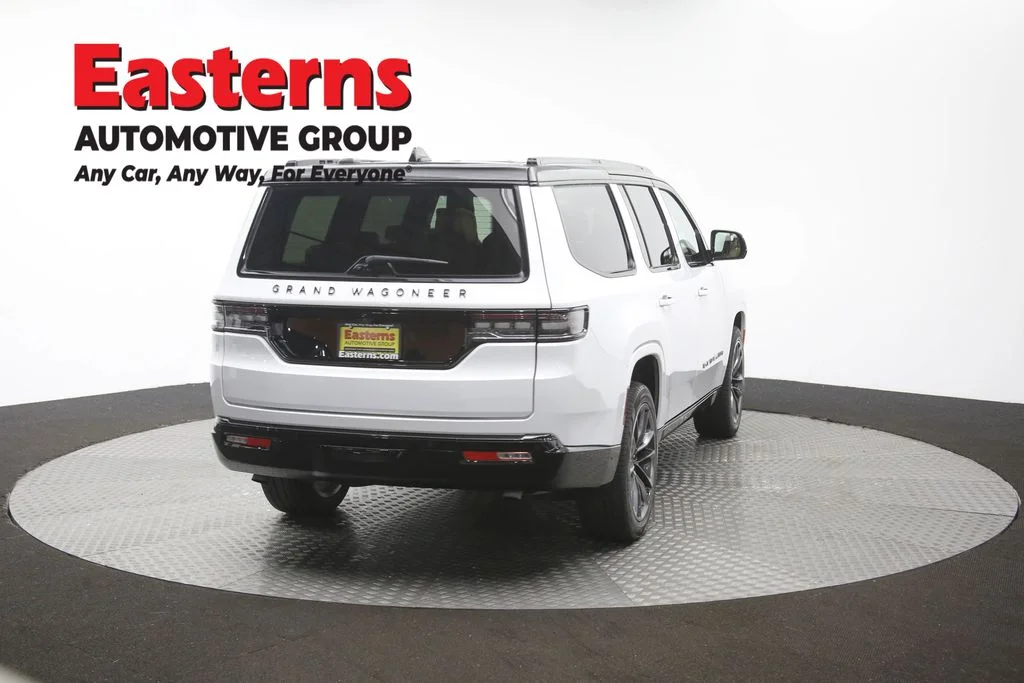 Used 2025 White Jeep Series III image 45