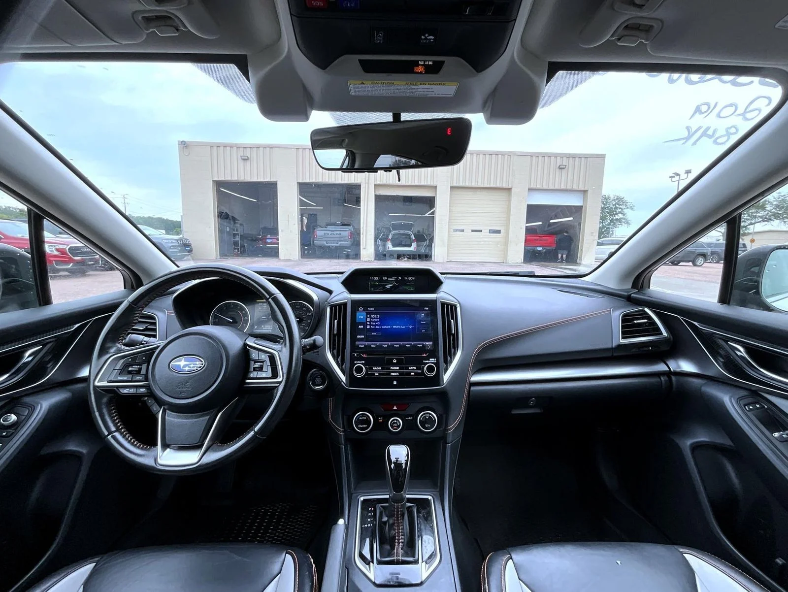 Used 2019 White Subaru 2.0i Limited image 15