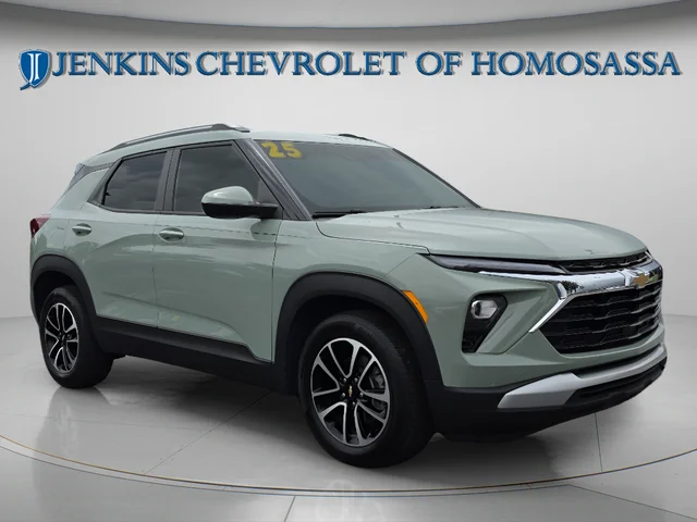 2025 Chevrolet Trailblazer LT