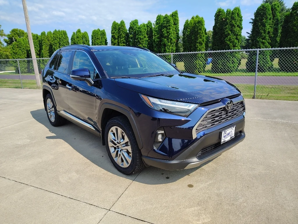 Used 2024 Blueprint Toyota Limited image 8