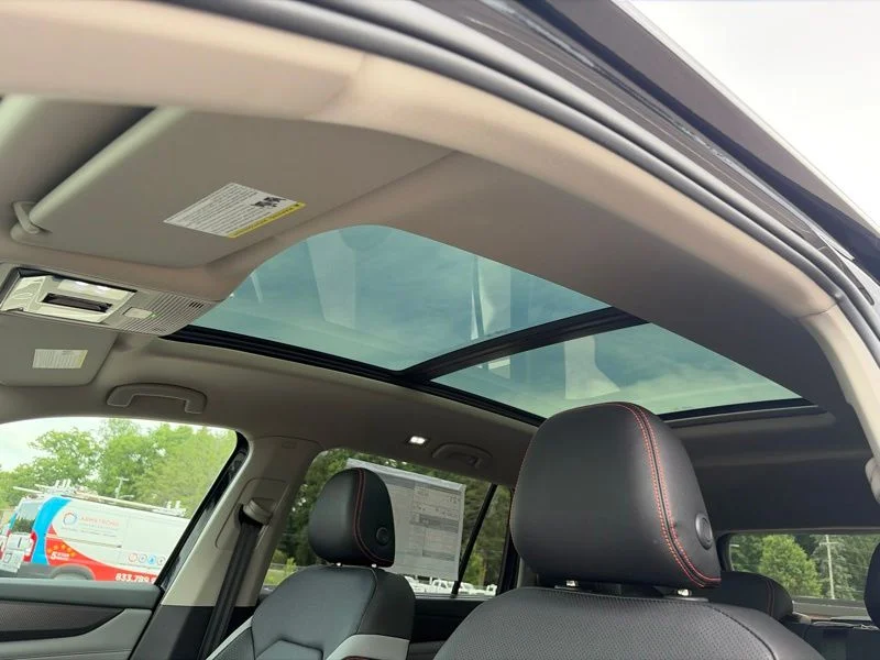 New 2026 Black Volkswagen Peak Edition image 17