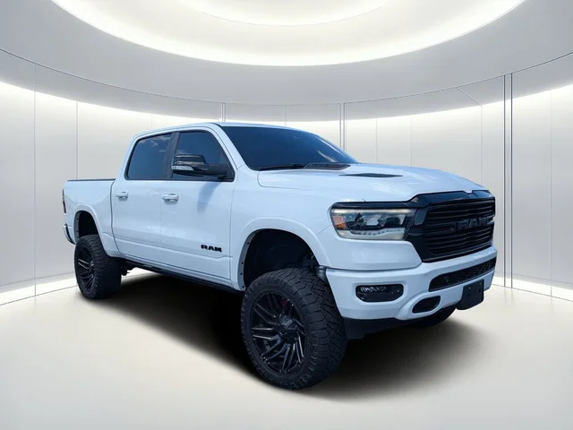 2022 Ram 1500 Laramie