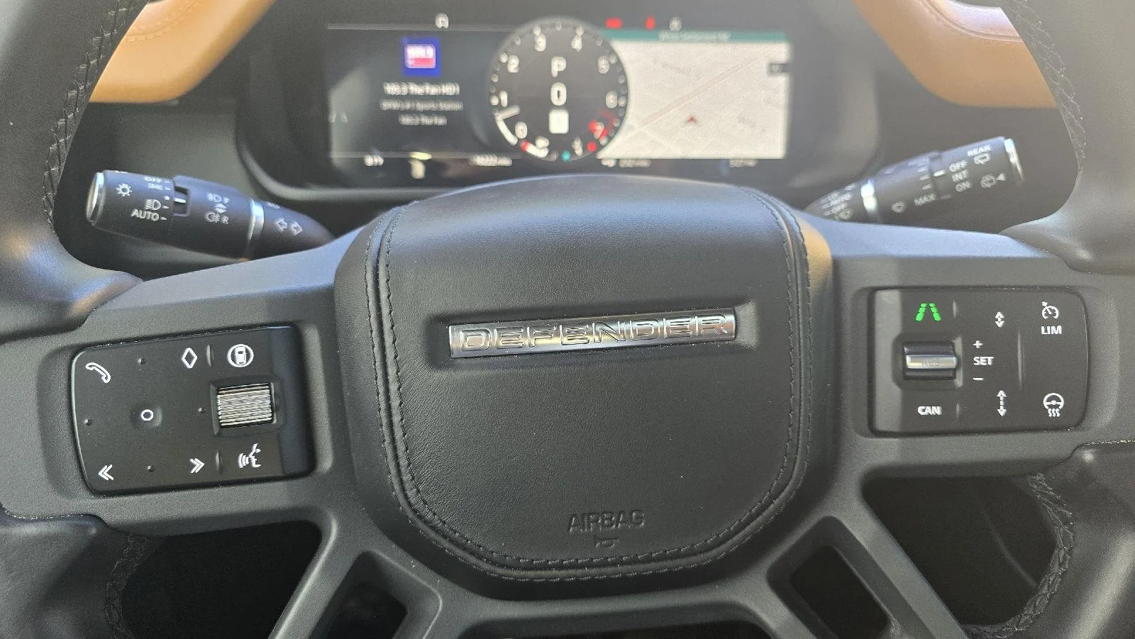 Certified Used 2024 Pangea Green Land Rover X P400 image 21