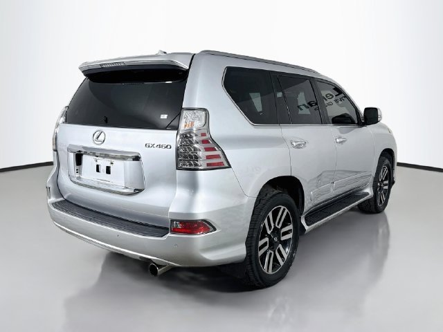 Used 2015 Silver Lexus 460 Luxury image 7