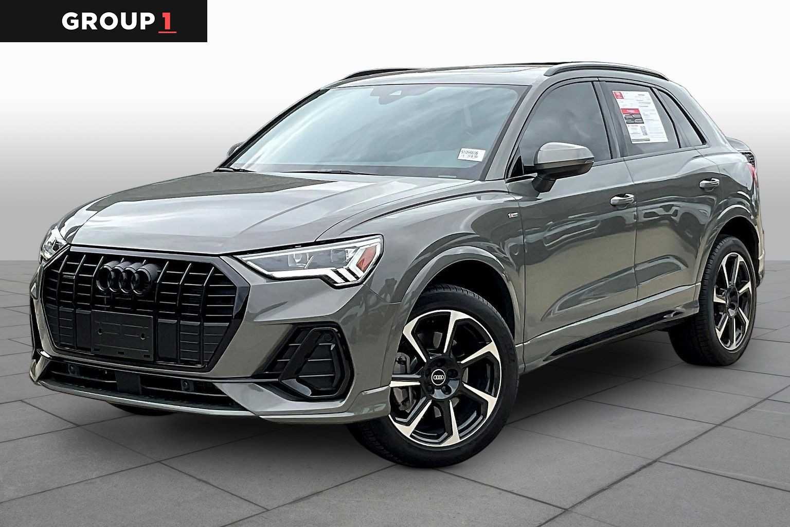 2025 Audi Q3 S line Premium