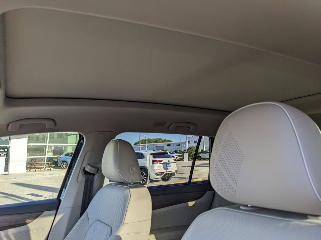 2026 Volkswagen Atlas SEL Premium R-Line - Photo 21