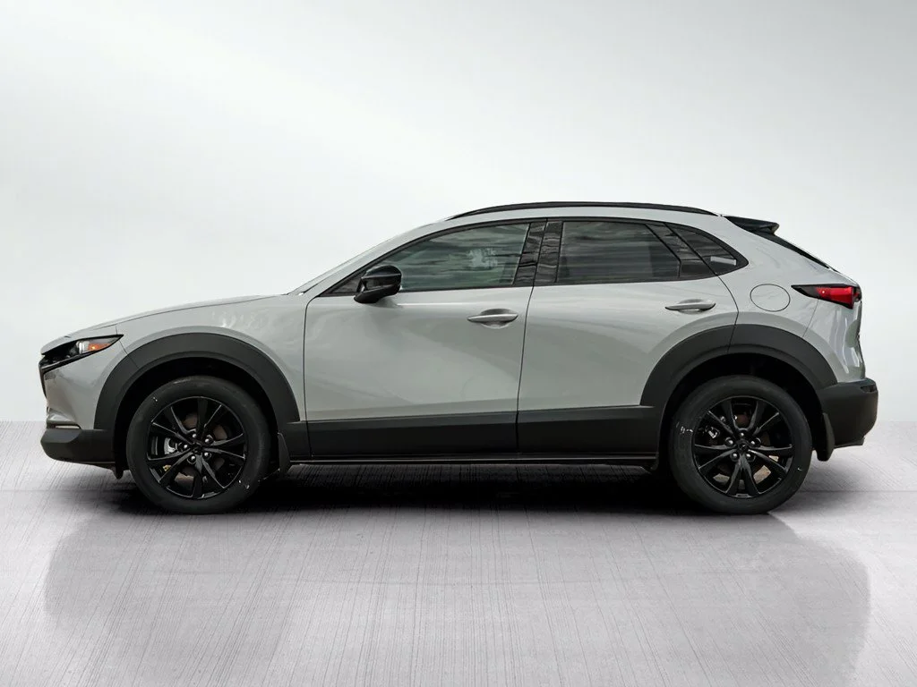 New 2026 Aero Gray Metallic Mazda 2.5 Turbo Premium Plus AWD image 4