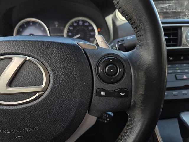 Used 2015 Silver Lexus 250 image 21
