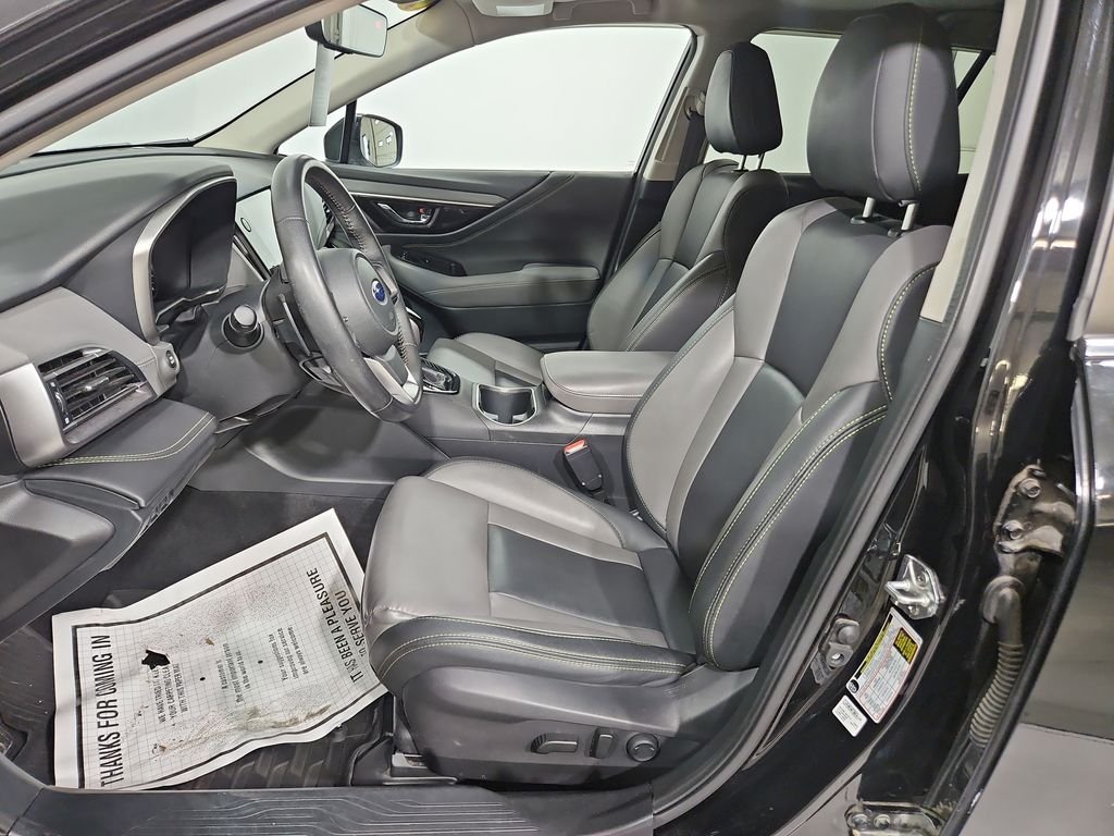 Used 2022 Black Subaru Onyx Edition XT image 10