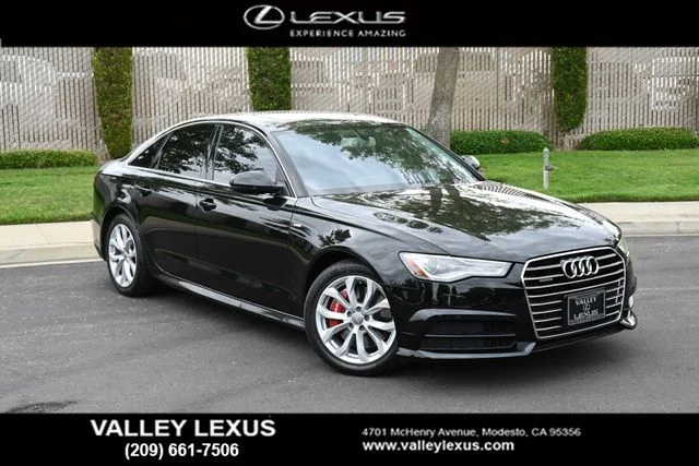 2017 Audi A6 2.0T Premium