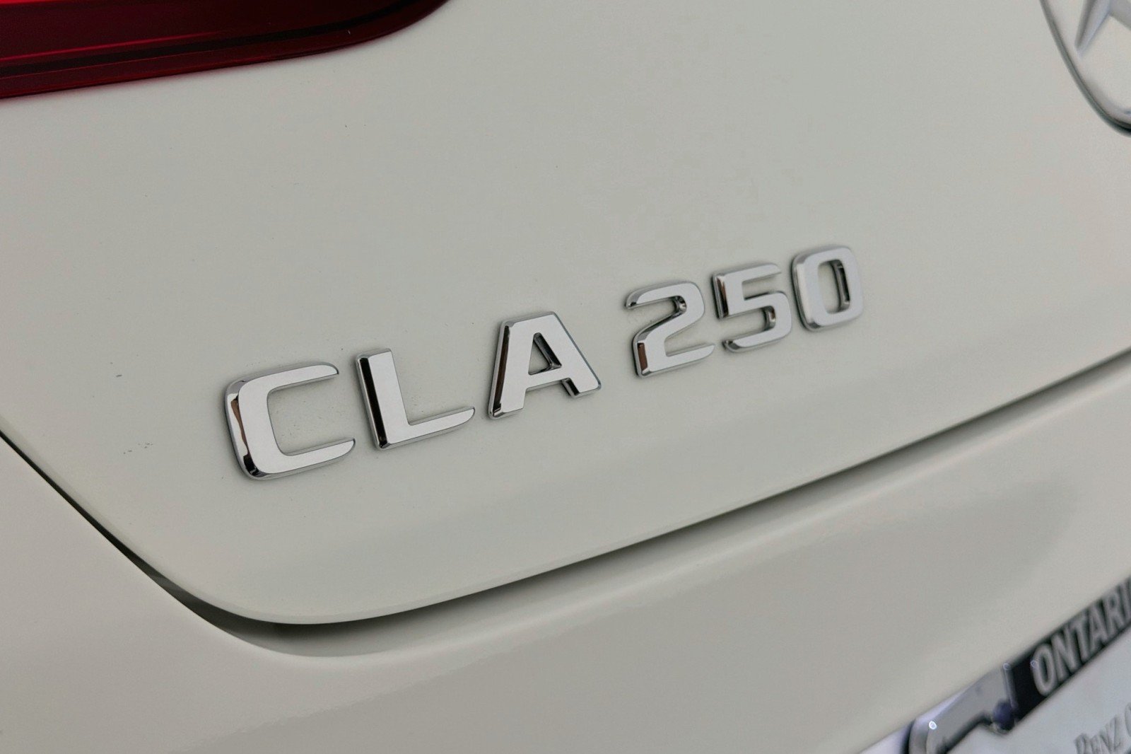 Certified Used 2023 Polar White Mercedes-Benz CLA 250 image 10