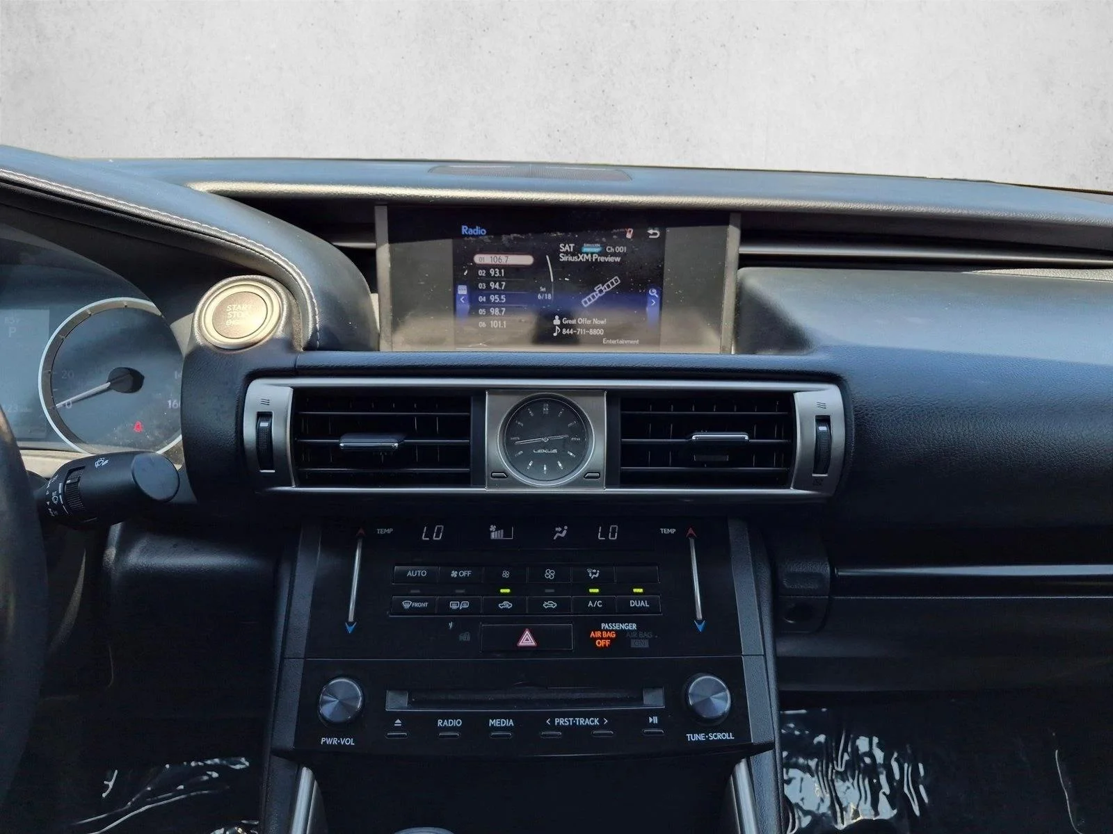 Used 2014 Obsidian Lexus  image 13