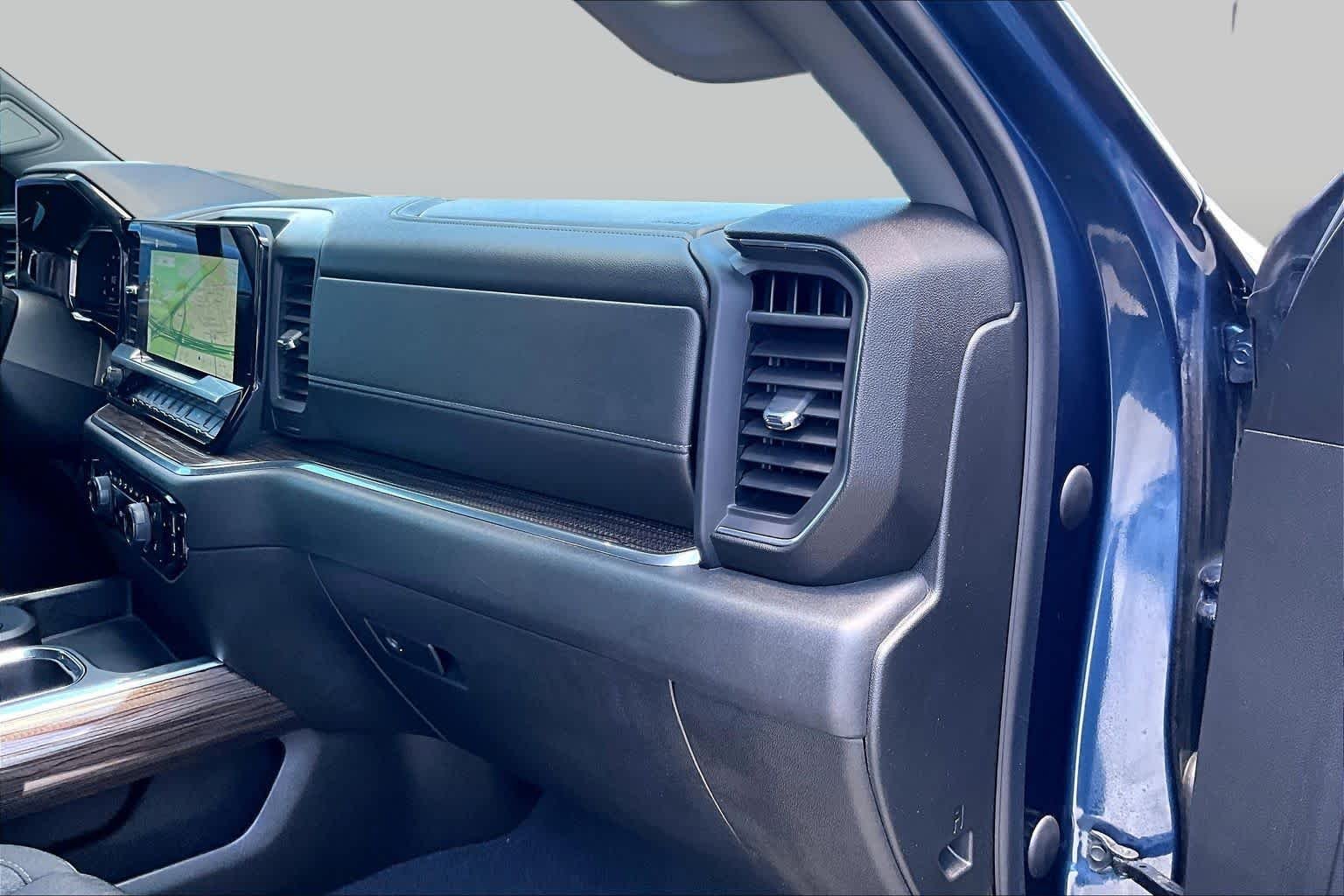 Used 2023 Northsky Blue Metallic Chevrolet RST image 18