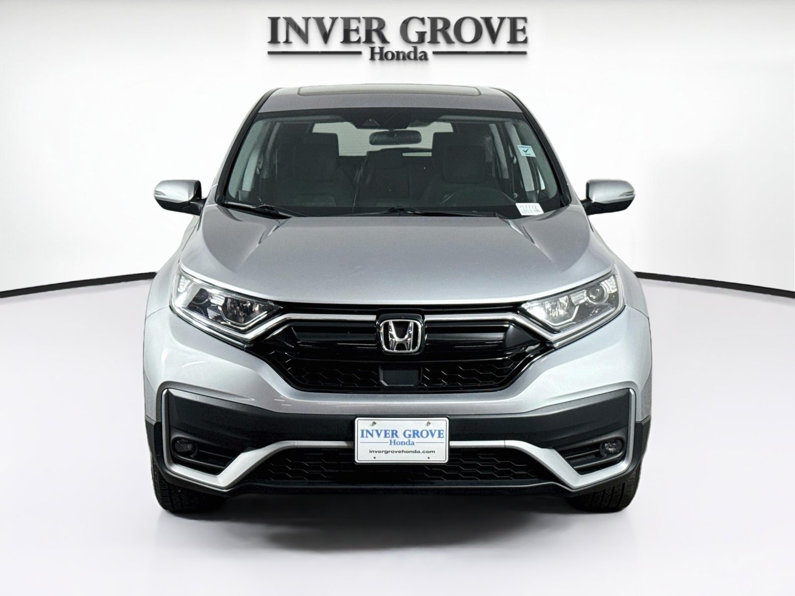 Used 2020 Honda CR-V EX with VIN 2HKRW2H50LH689157 for sale in Inver Grove Heights, Minnesota
