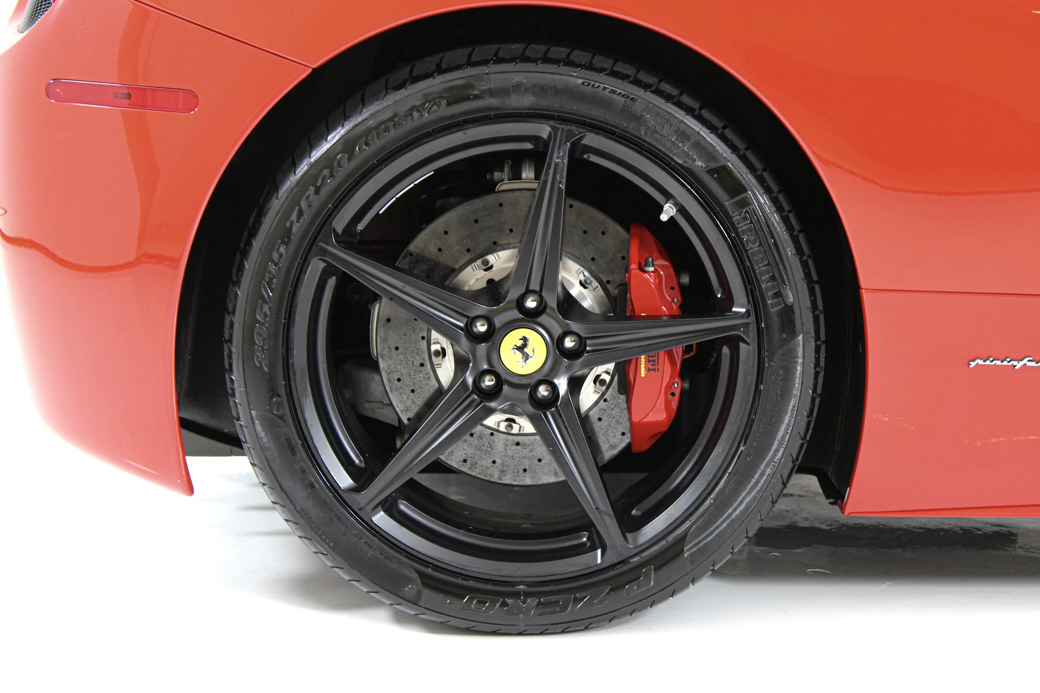 2015 Ferrari 458 Italia Base - Photo 14