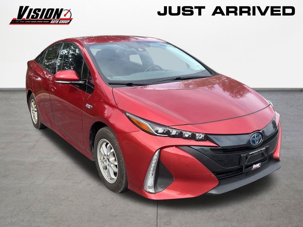 Used 2017 Red Toyota Plus image 7