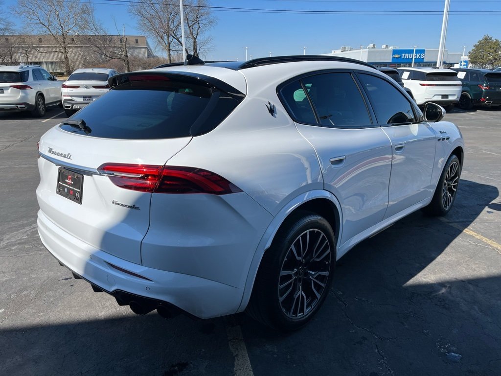 2023 MASERATI GRECALE - Image 3