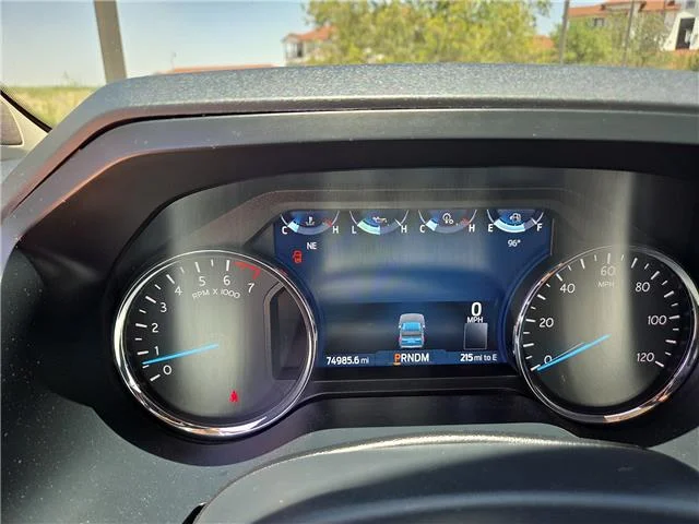 Used 2023 Gray Ford Limited 4x4 image 15