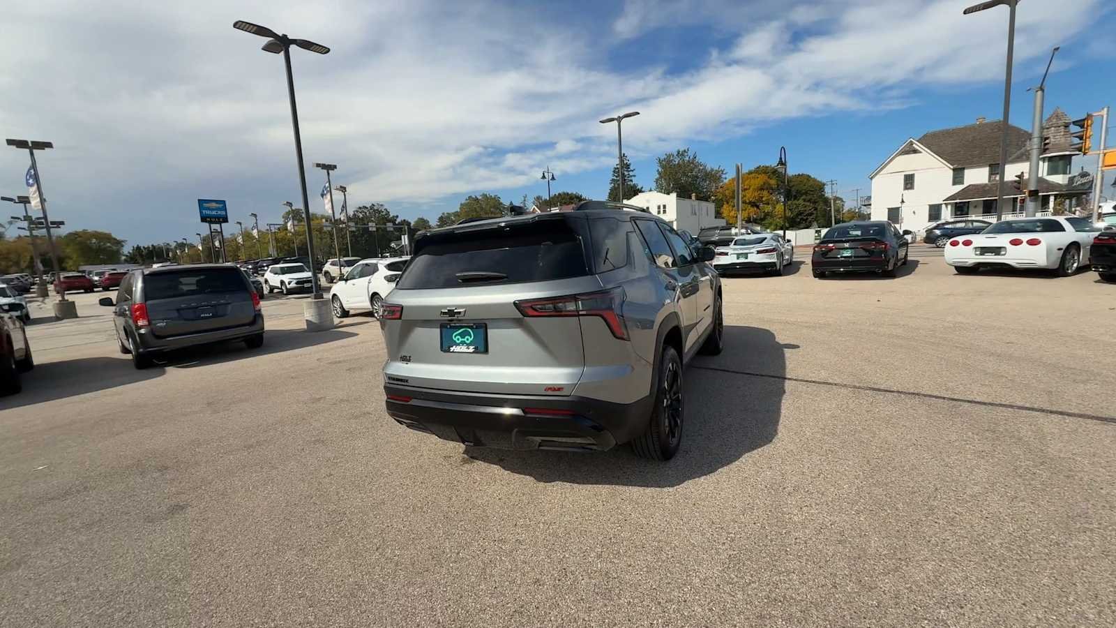 2025 Chevrolet Equinox RS - Photo 7