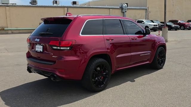 Used 2015 Red Jeep SRT image 9