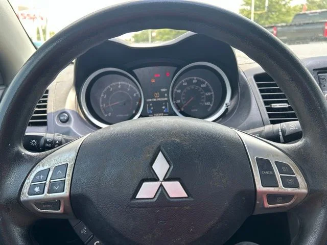 Used 2017 Black Mitsubishi ES image 21