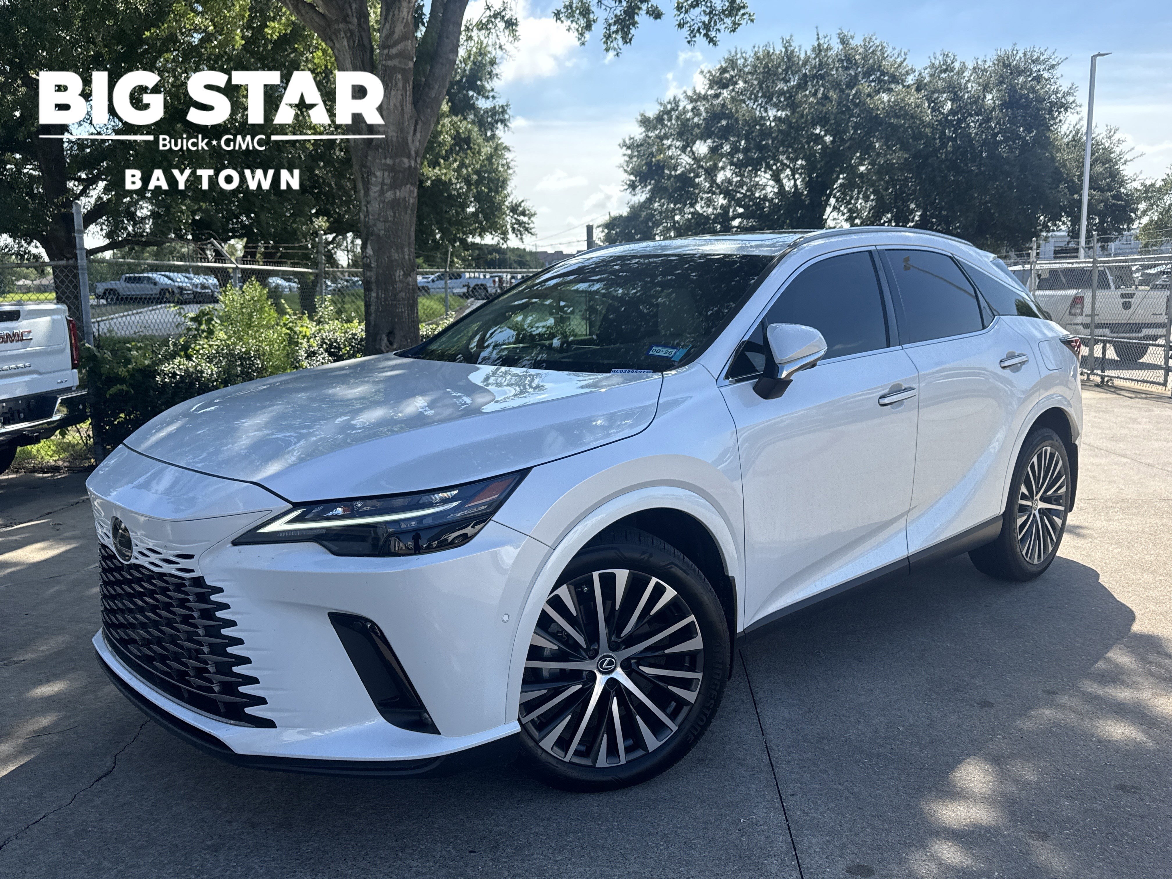 2024 Lexus RX 350 350 Premium Plus FWD's photo