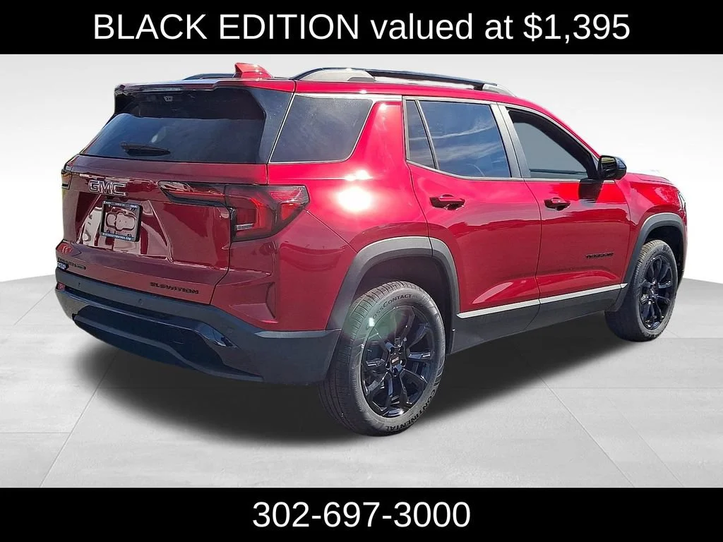 2027 GMC Terrain Elevation - Photo 6