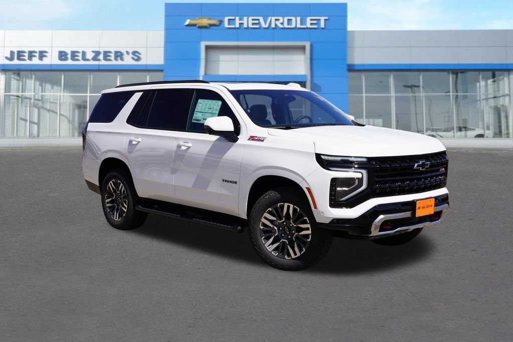 2026 Chevrolet Tahoe