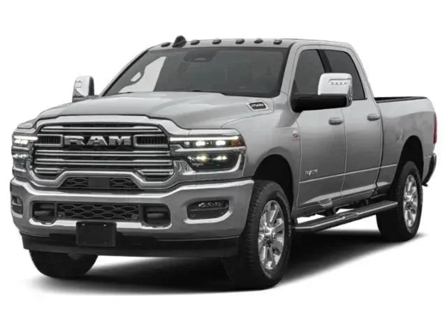 2027 RAM 2500