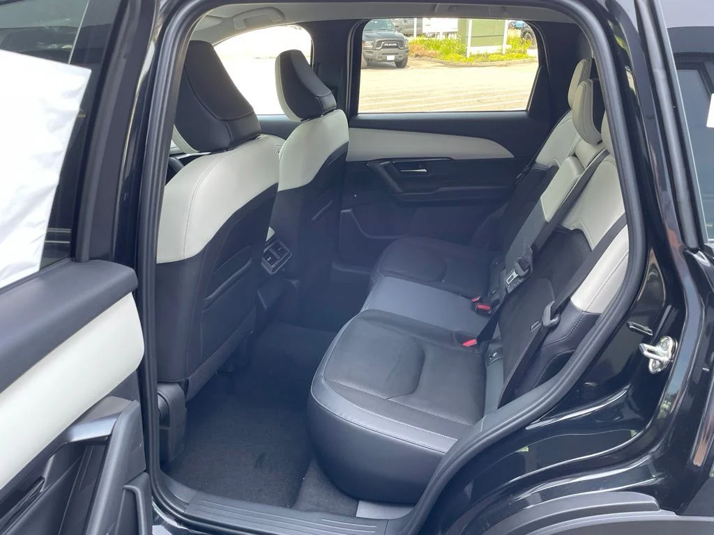 New 2026 Jet Black Mica Mazda 2.5 S Select AWD image 11