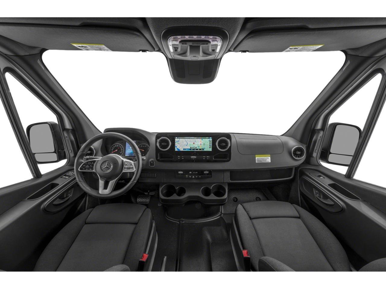 New 2025 Arctic White Mercedes-Benz  image 14