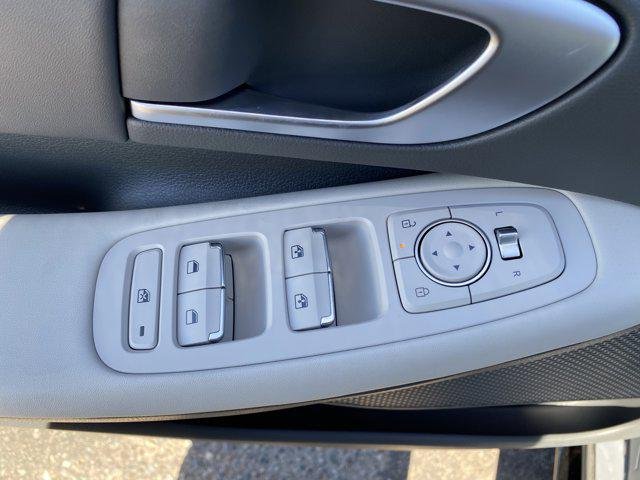 New 2026 Transmission Blue Hyundai SEL Sport image 18