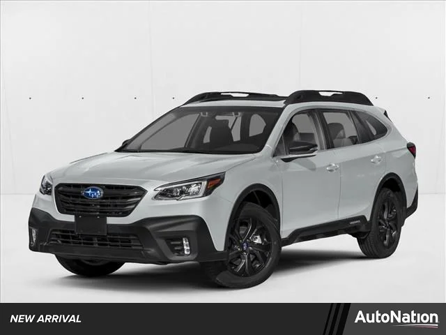 Used 2020 Crystal White Pearl Subaru Onyx Edition XT image 1