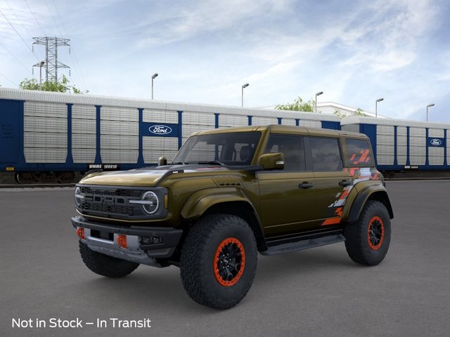 2026 Ford Bronco Bronco Raptor Raptor®