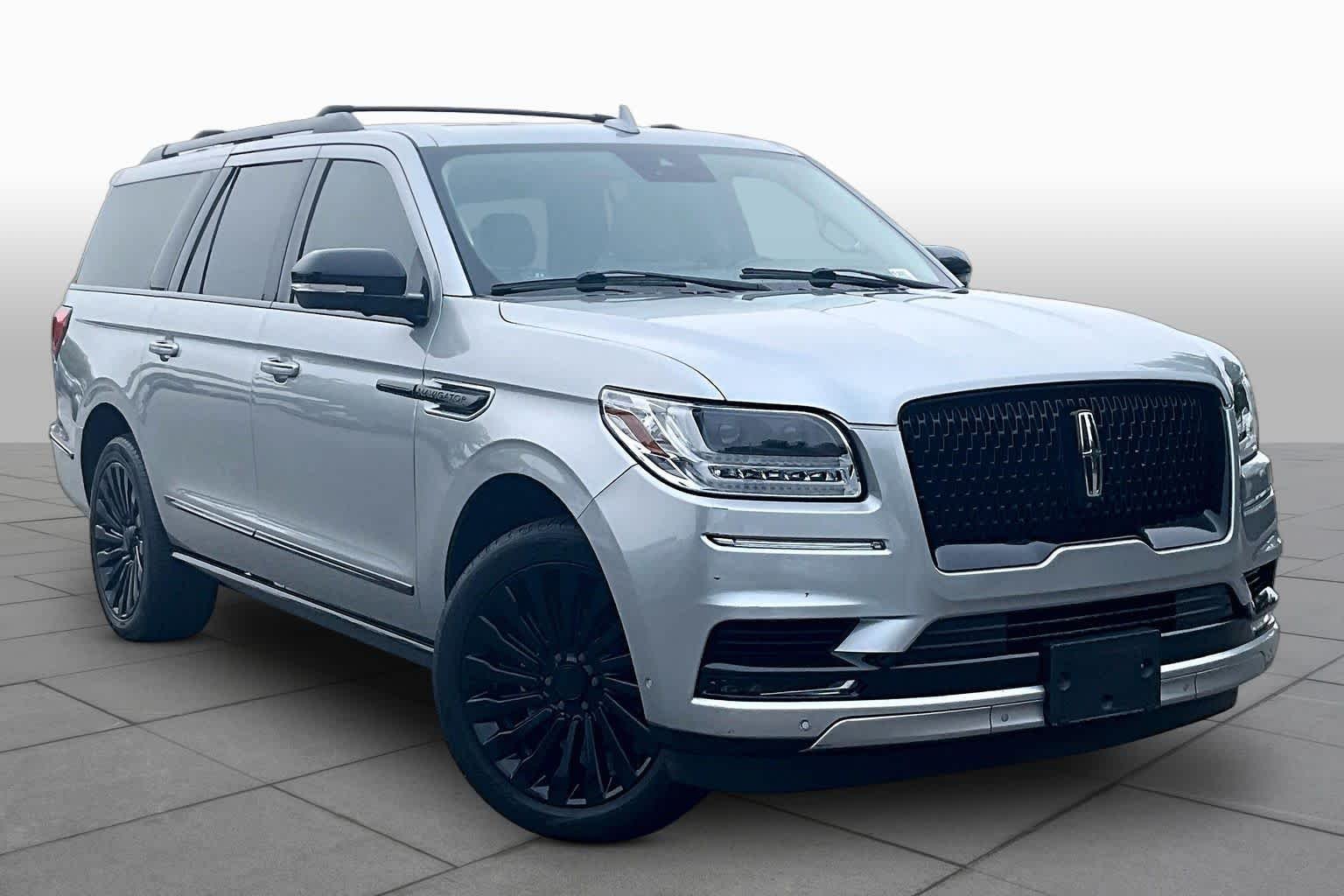 Pre-Owned 2021 Lincoln Navigator L Reserve