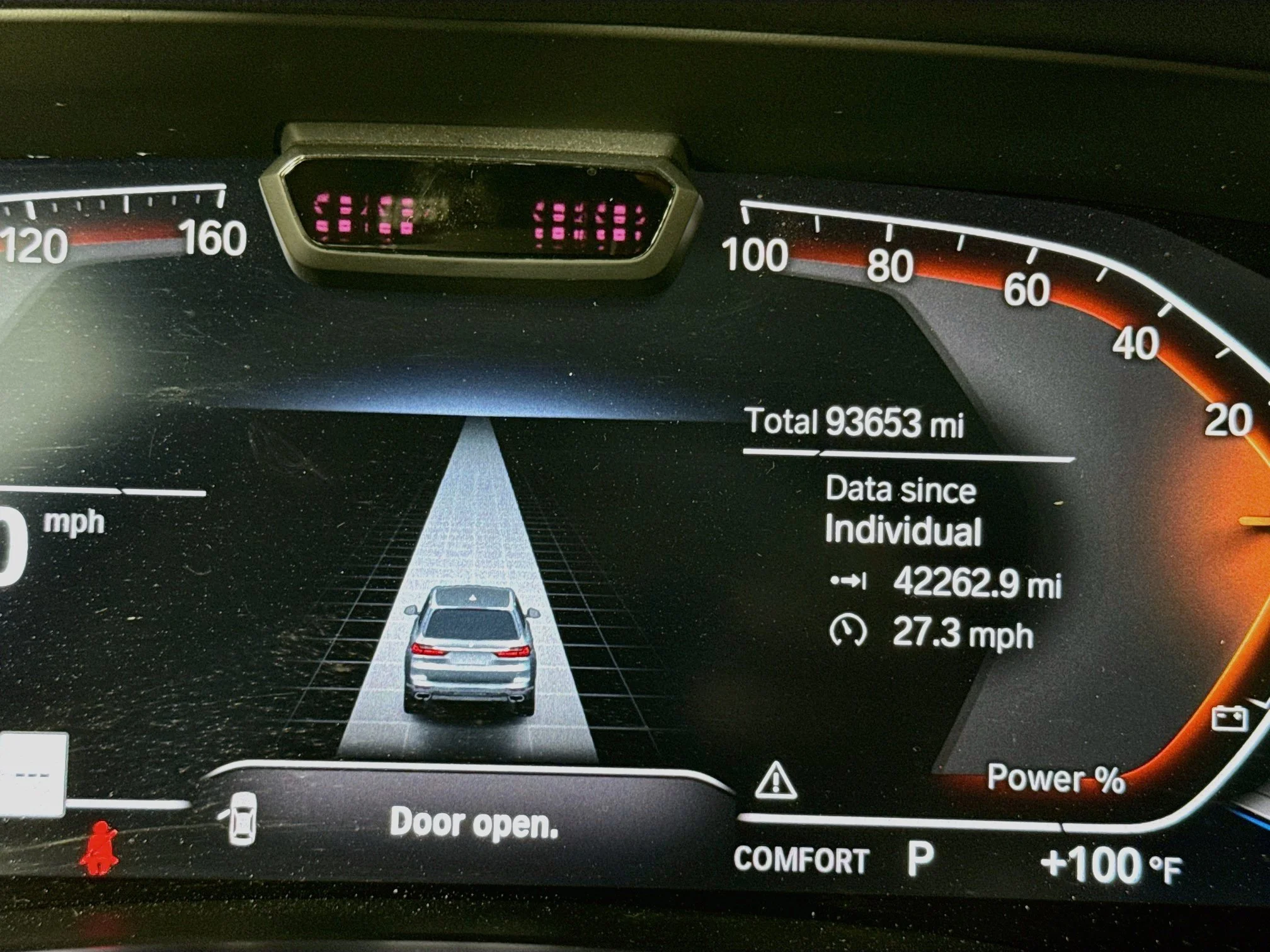 Used 2021 Alpine White BMW xDrive40i image 13