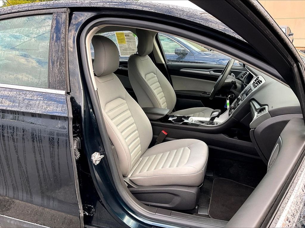 Used 2014 Dark Side Metallic Ford S image 11