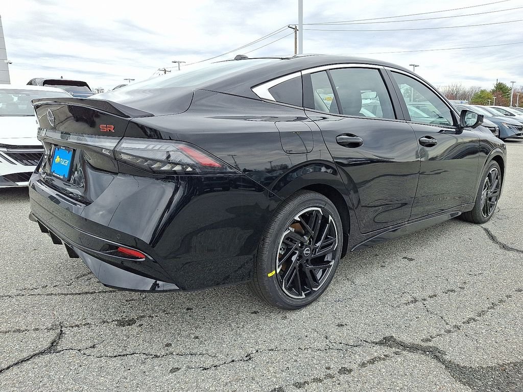 2026 Nissan Sentra — photo 4