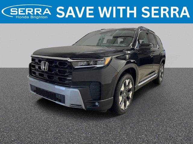 2026 Honda Pilot Elite
