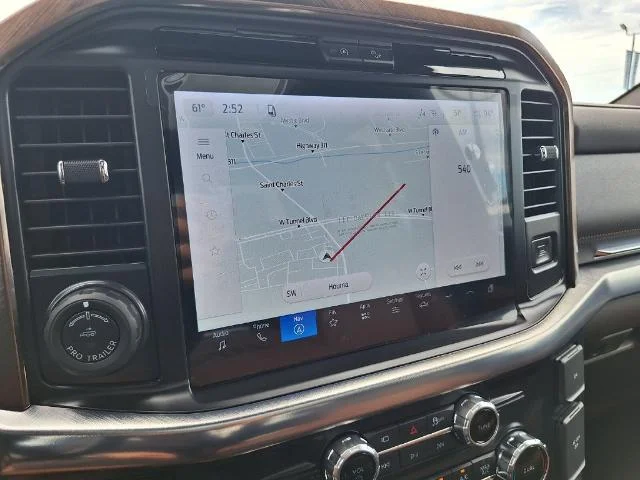 New 2026 Agate Black Metallic Ford King Ranch® image 58