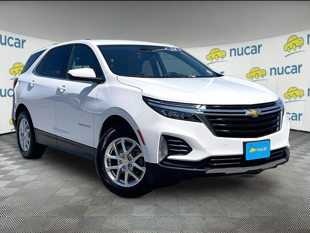 2024 Chevrolet Equinox