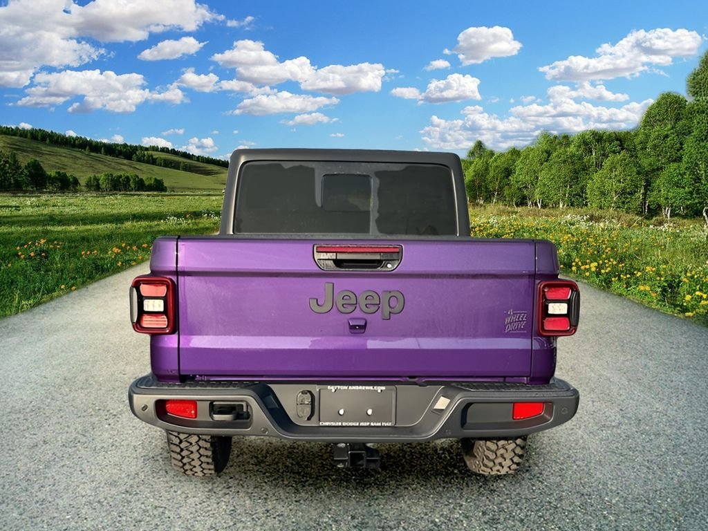 New 2026 Reign Exterior Paint Jeep Willys image 5