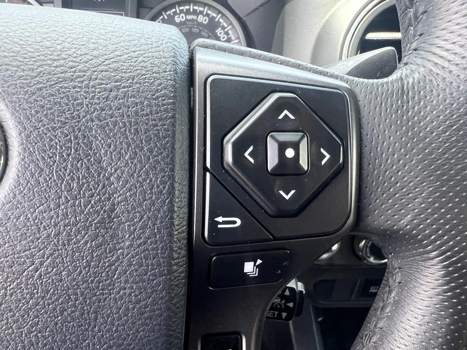 Certified Used 2019 Cement Toyota TRD Sport image 15