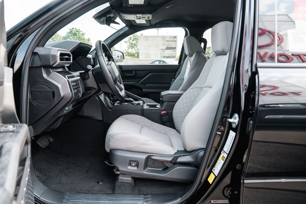New 2026 Black Toyota SR5 image 23