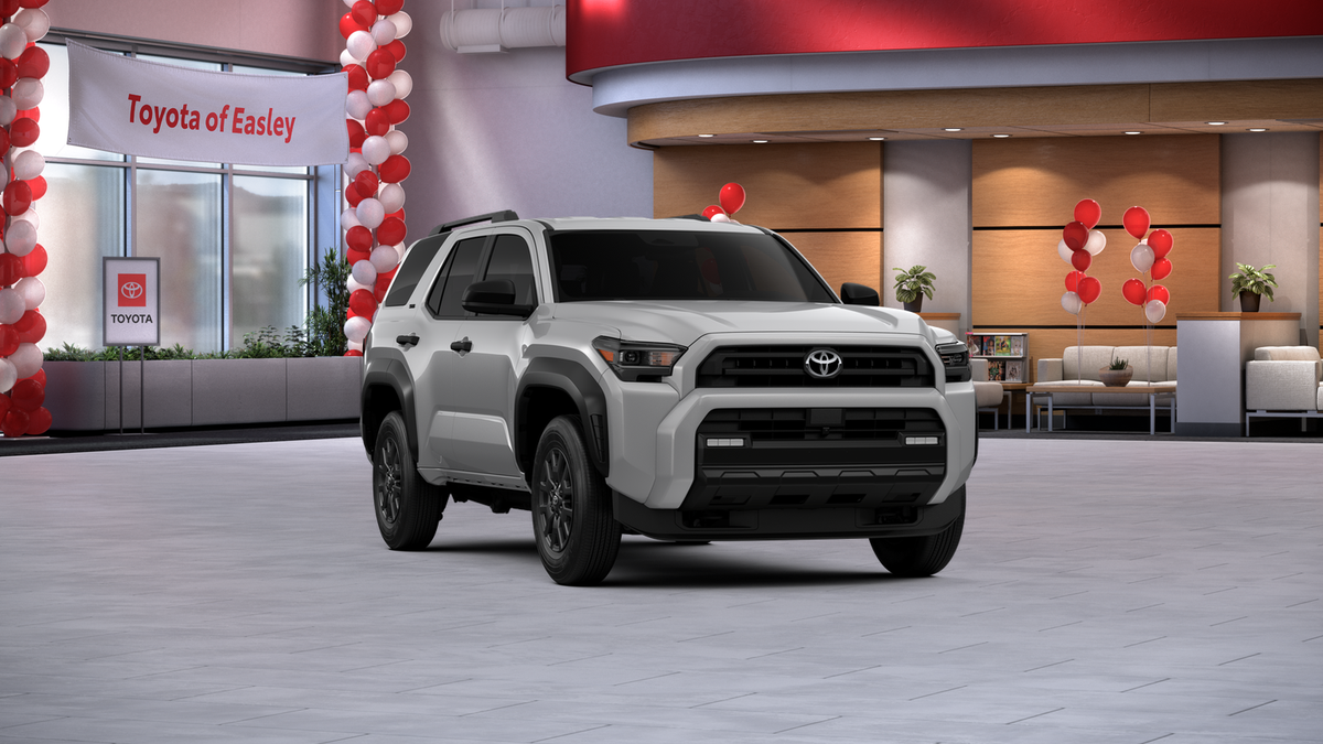New 2026 Cutting Edge Toyota SR5 image 16