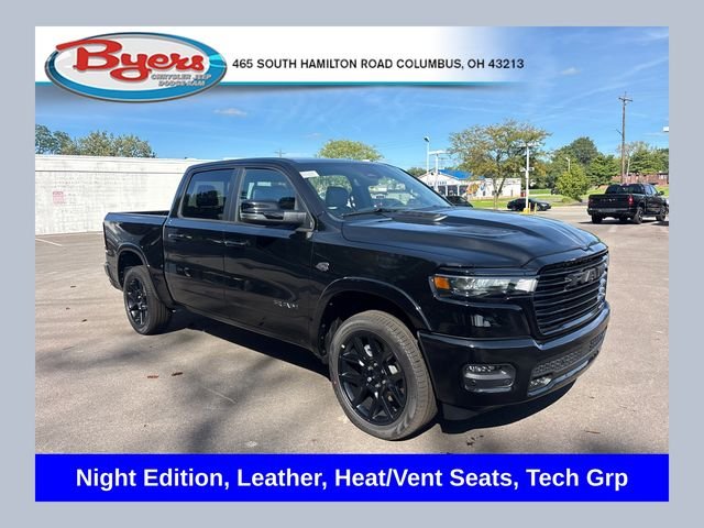 2027 RAM 1500