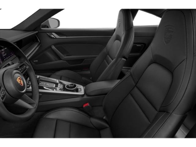 Used 2021 White Porsche Carrera image 9